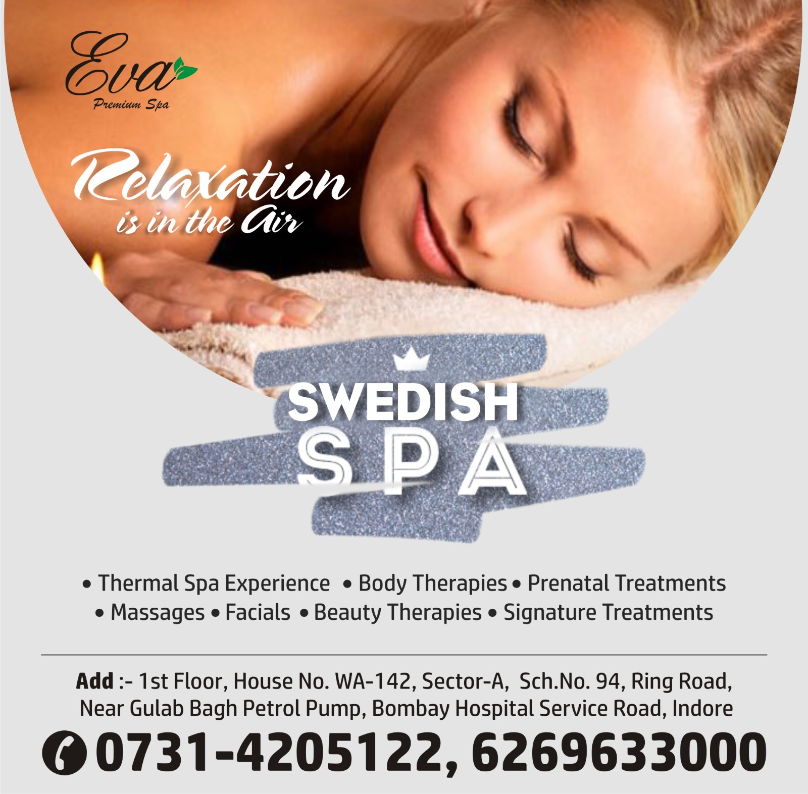 Best Spa Services In Indore